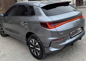 BYD E2 43 kWh 94 hp FWD 2024 Gray