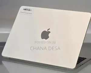 New Laptop Apple MacBook Air 2025 M4 16GB Apple M4 SSD 256GB