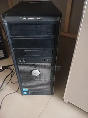 Desktop Computer Dell OptiPlex 780 6GB Intel Core 2 Duo HDD 320GB