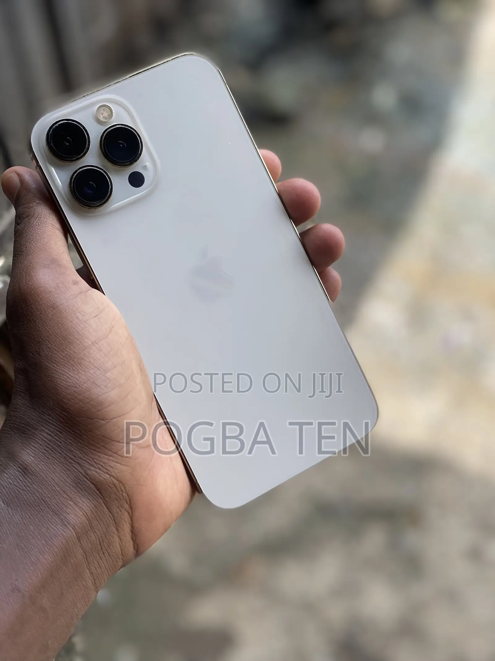New Apple iPhone 13 Pro Max 128 GB Gold