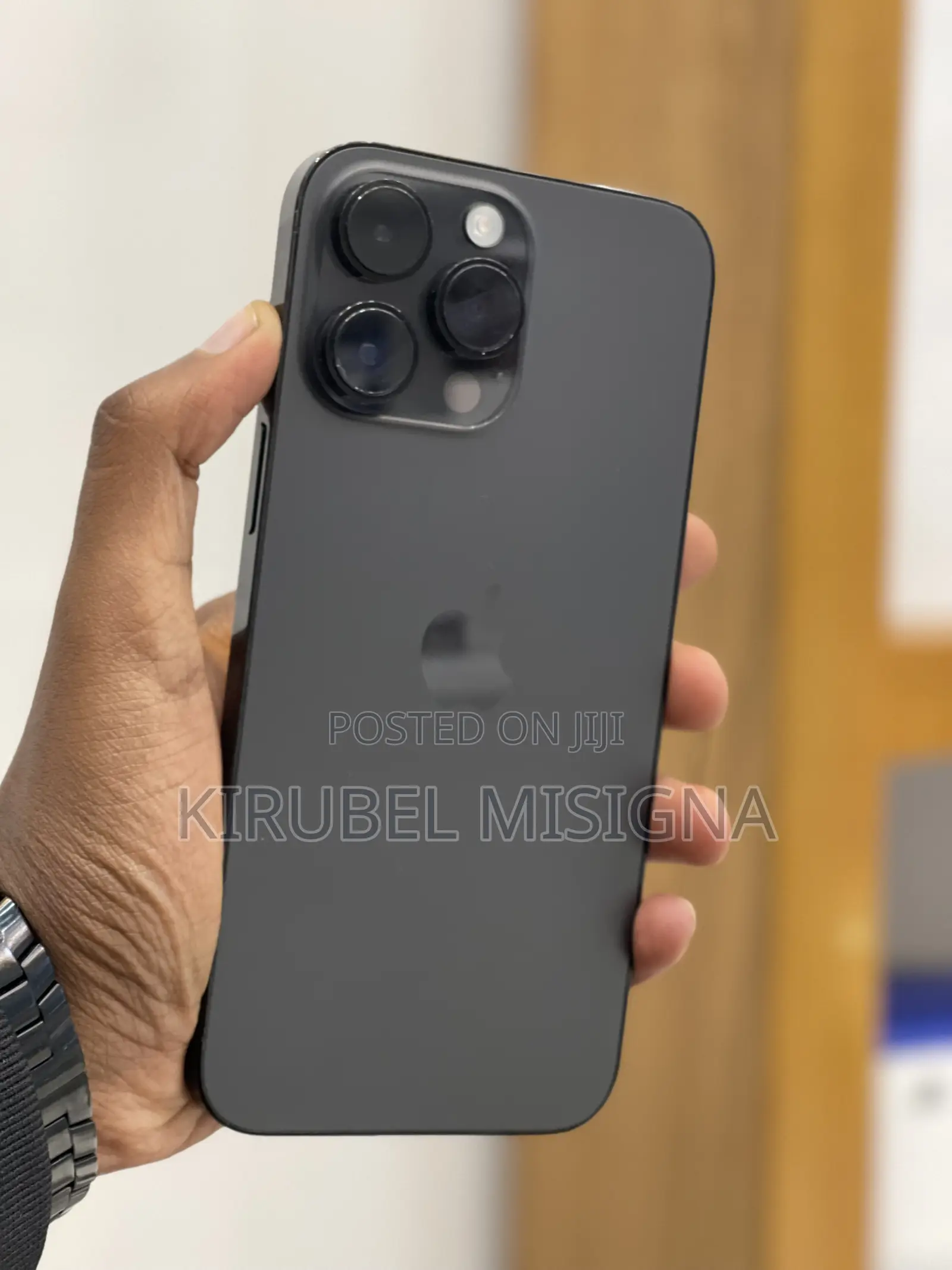 Apple iPhone 14 Pro Max 128 GB Black
