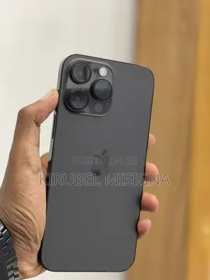 Apple iPhone 14 Pro Max 128 GB Black
