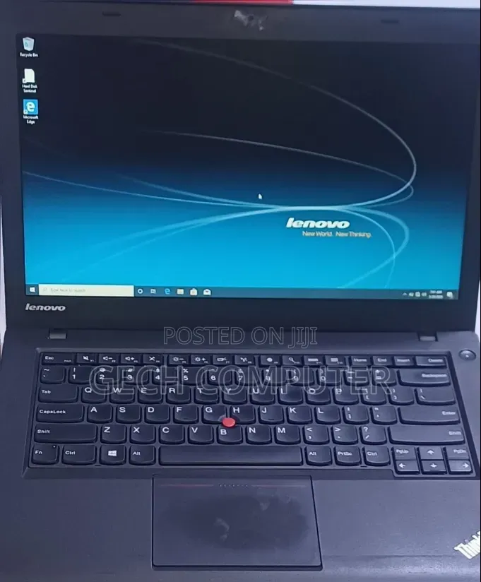 New Laptop Lenovo ThinkPad T440 4GB Intel Core i5 SSD 500GB