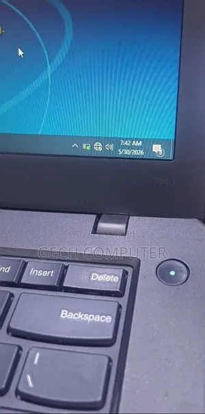 New Laptop Lenovo ThinkPad T440 4GB Intel Core i5 SSD 500GB
