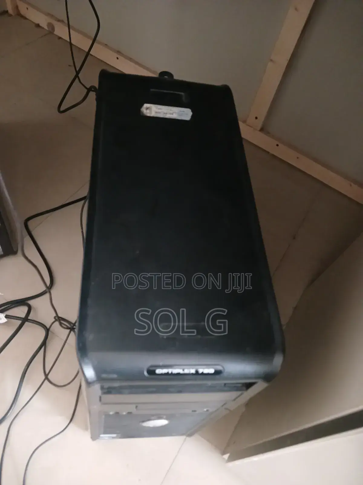 Desktop Computer Dell OptiPlex 780 6GB Intel Core 2 Duo HDD 320GB