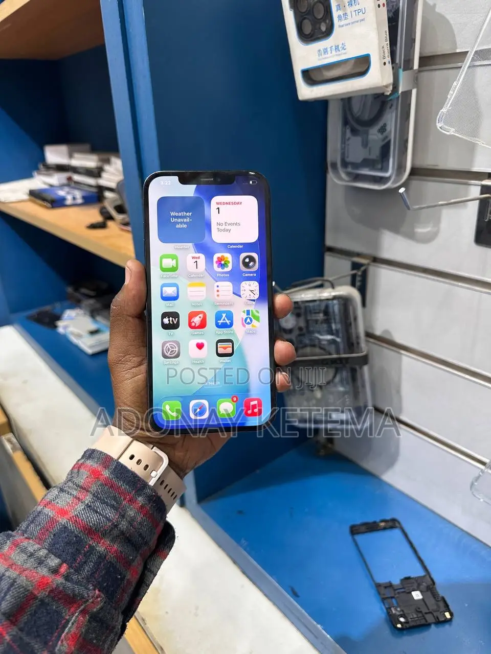 Apple iPhone 12 Pro Max 256 GB Blue
