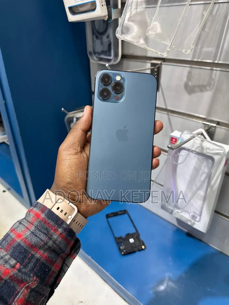 Apple iPhone 12 Pro Max 256 GB Blue