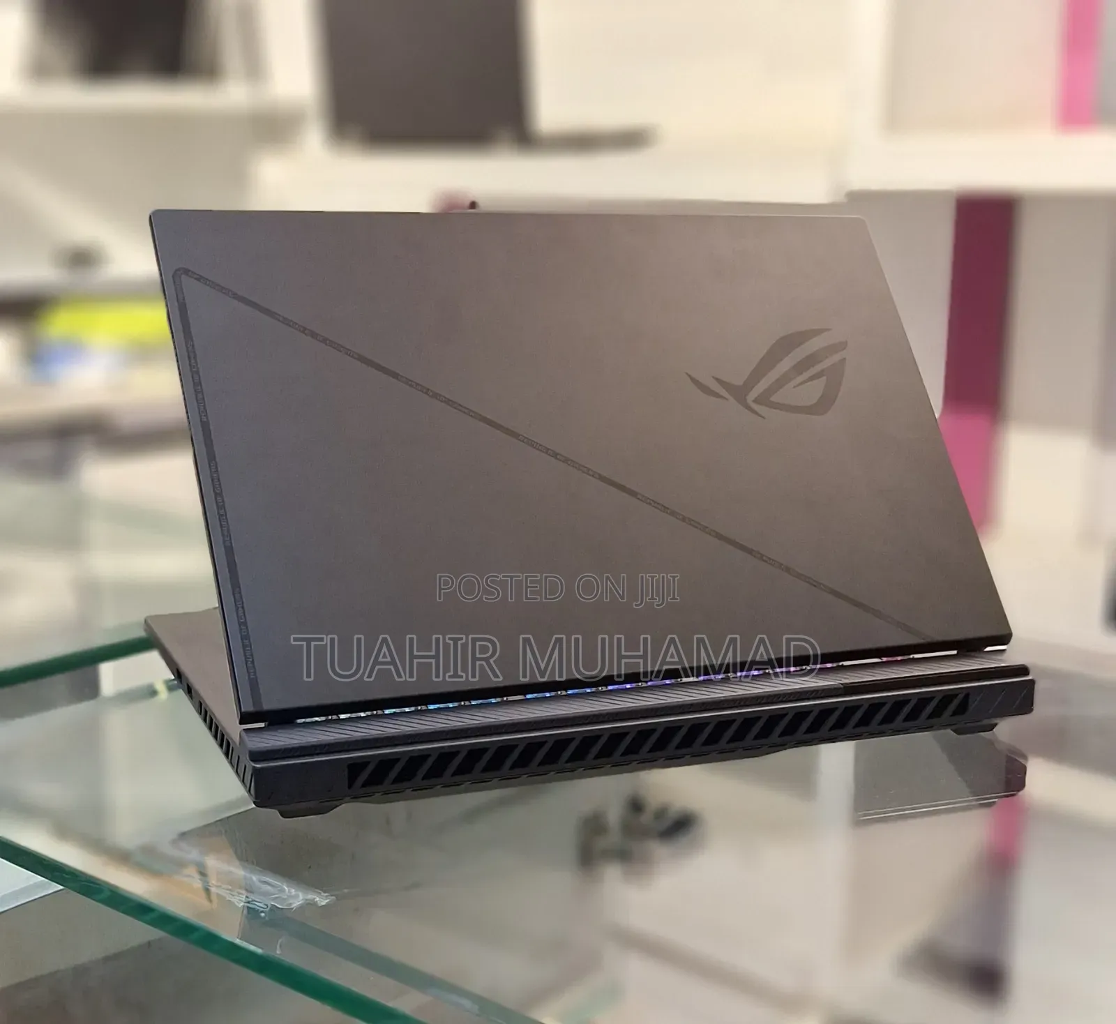 New Laptop Asus ROG Strix G16 G614 16GB Intel Core i9 SSD 1T