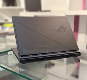 New Laptop Asus ROG Strix G16 G614 16GB Intel Core i9 SSD 1T