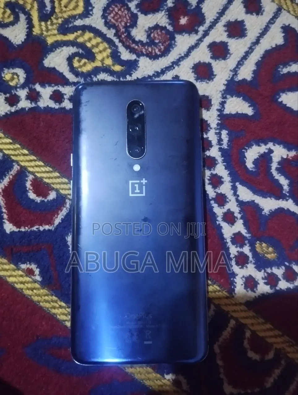 OnePlus 7 Pro 256 GB Blue