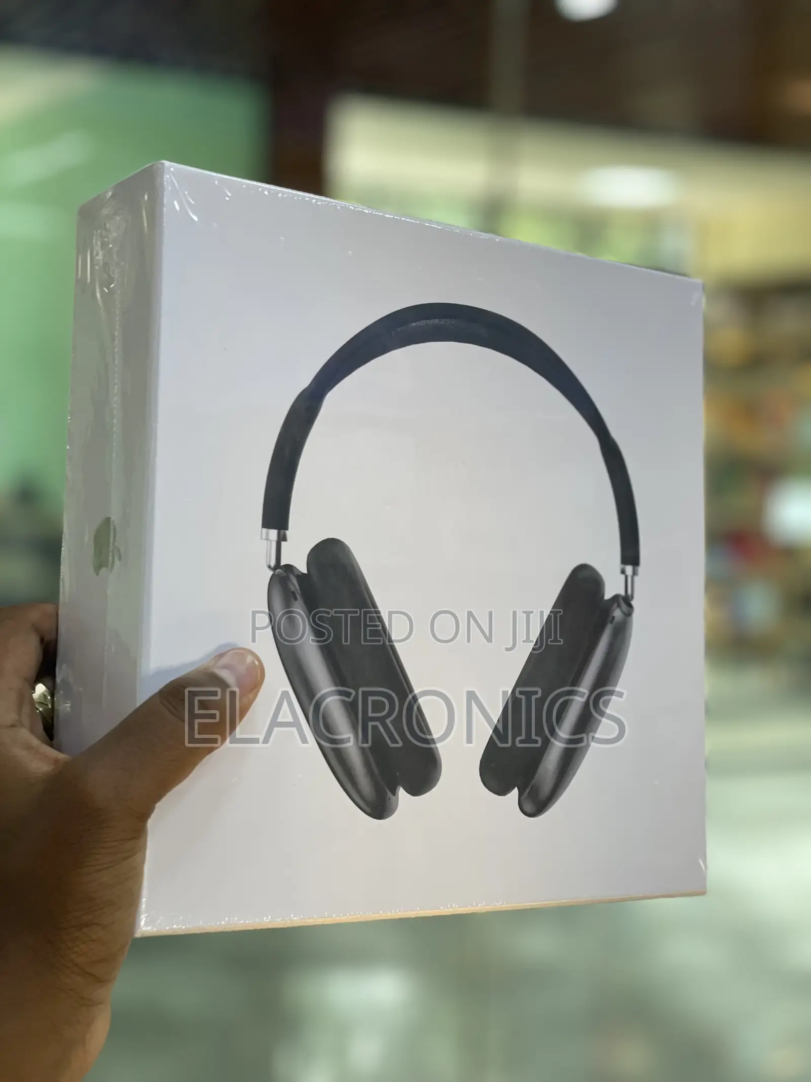 Airpods Max (Wireless Headphones) Premium Smart Case
