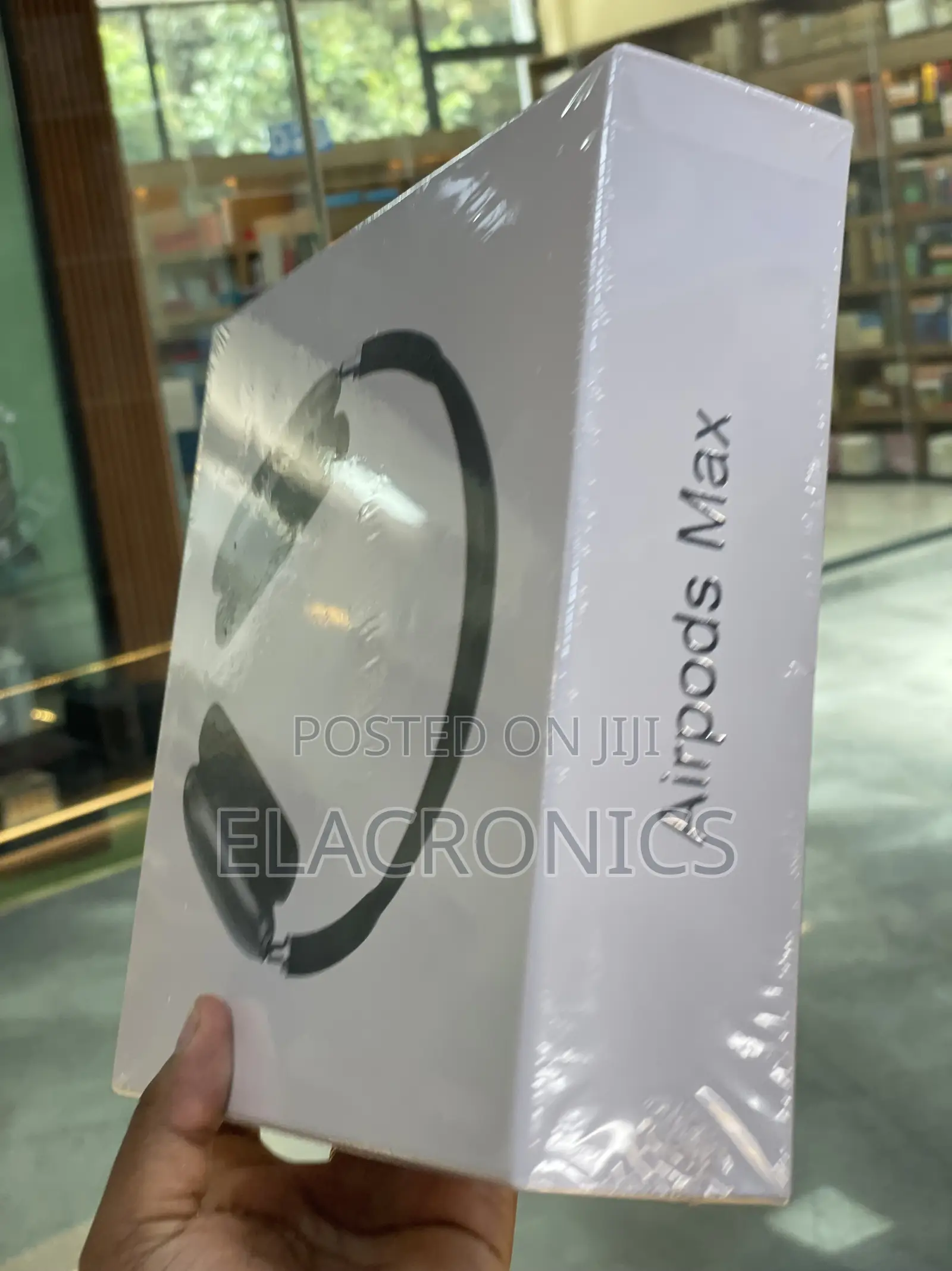 Airpods Max (Wireless Headphones) Premium Smart Case