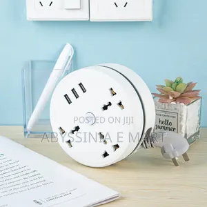 New Model Gelistar Retractable Power Strip