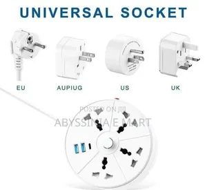 New Model Gelistar Retractable Power Strip