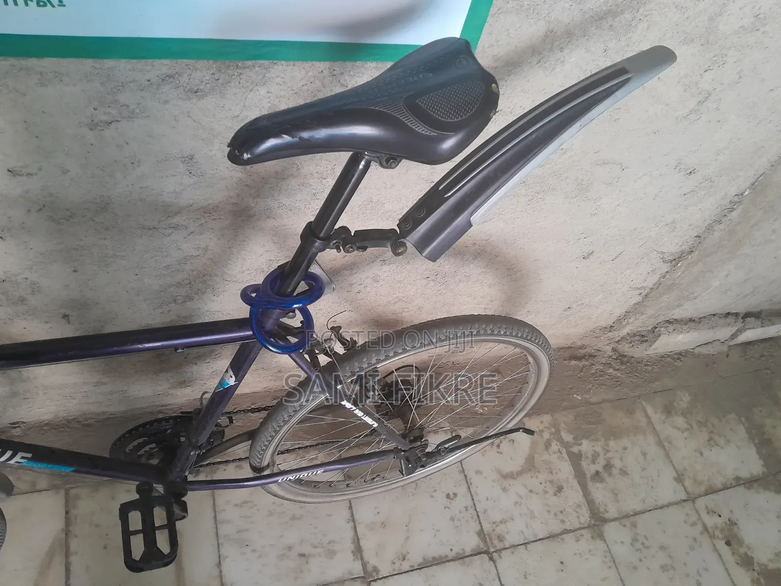 Unique Bike