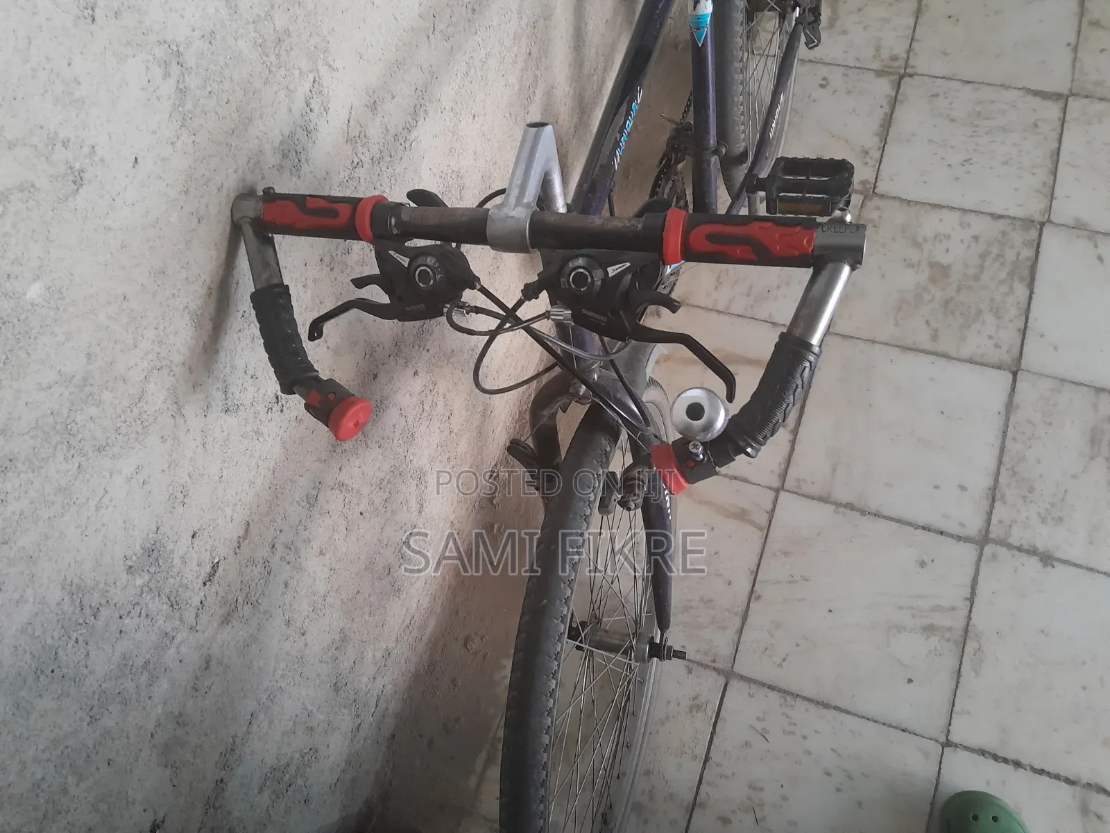 Unique Bike
