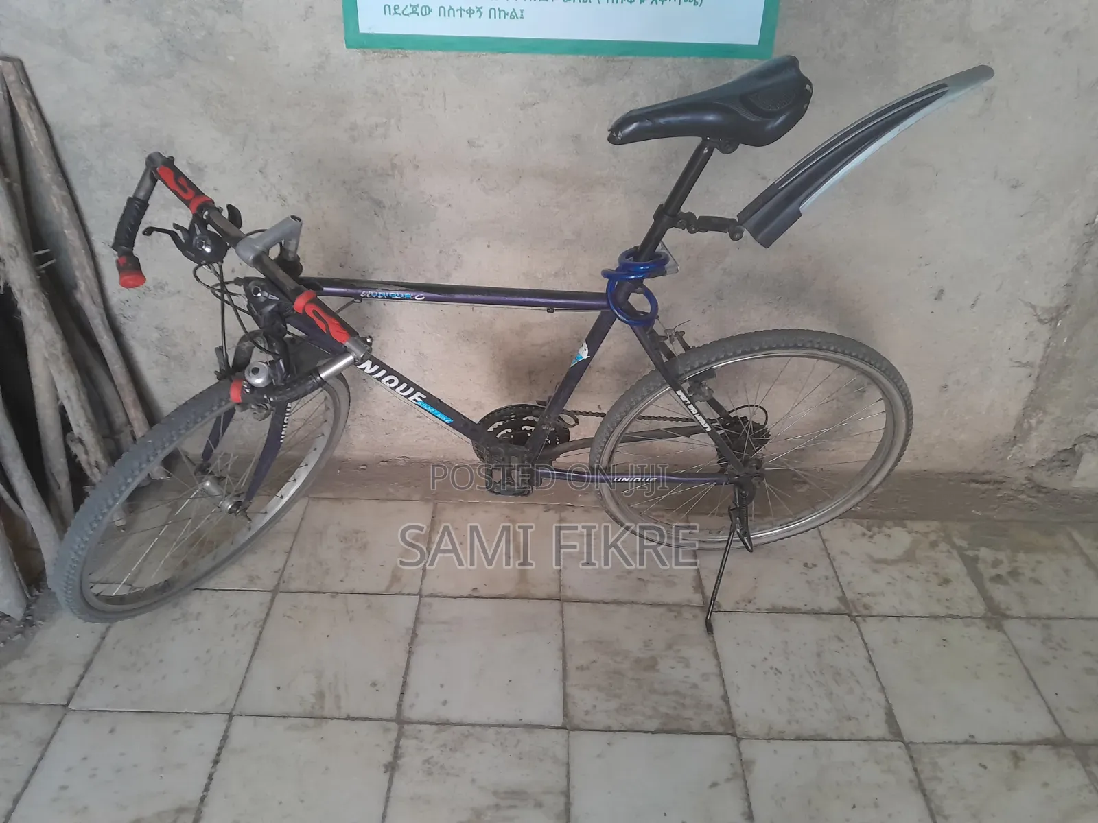 Unique Bike