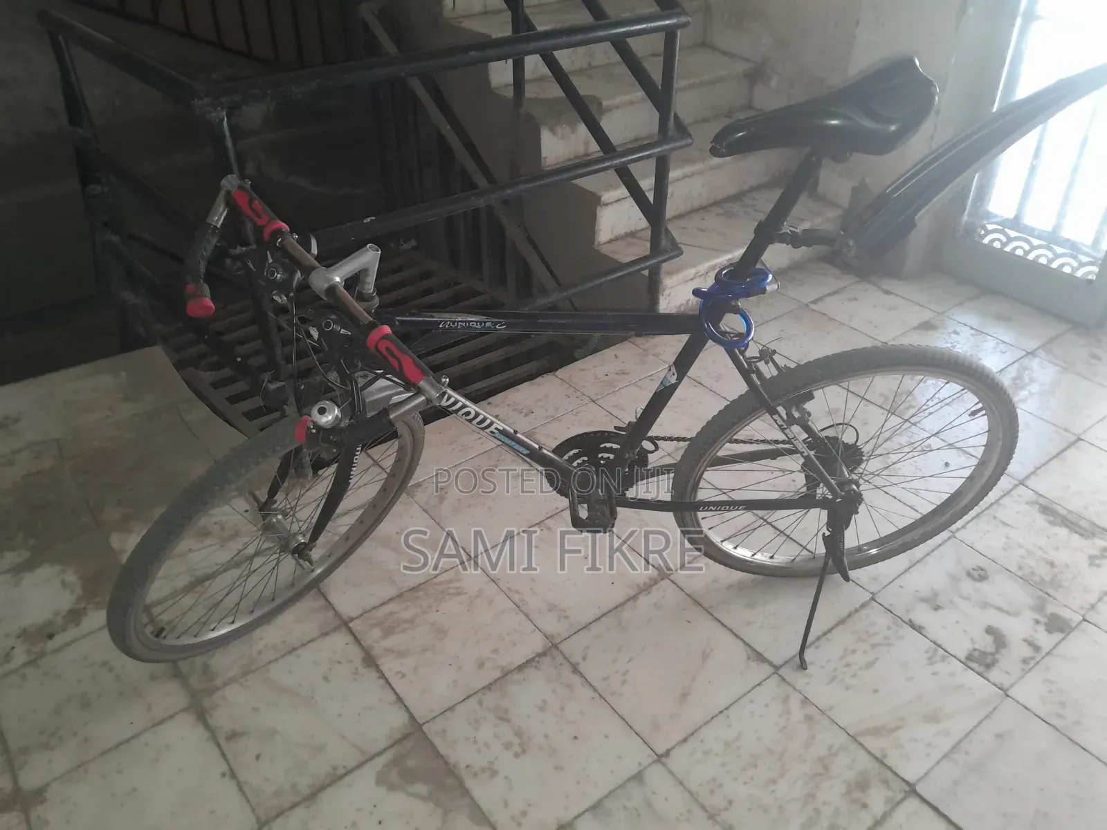 Unique Bike