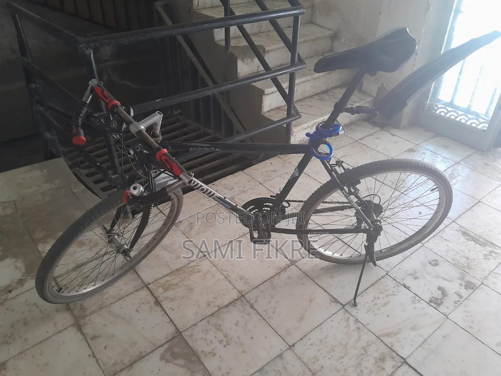 Unique Bike