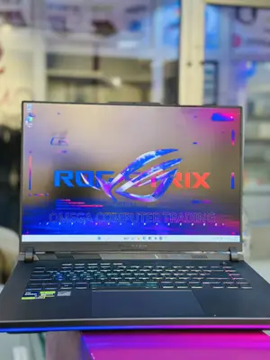 New Laptop Asus ROG Strix G16 G614 16GB Intel Core i9 SSD 1T