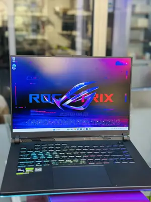 New Laptop Asus ROG Strix G16 G614 16GB Intel Core i9 SSD 1T