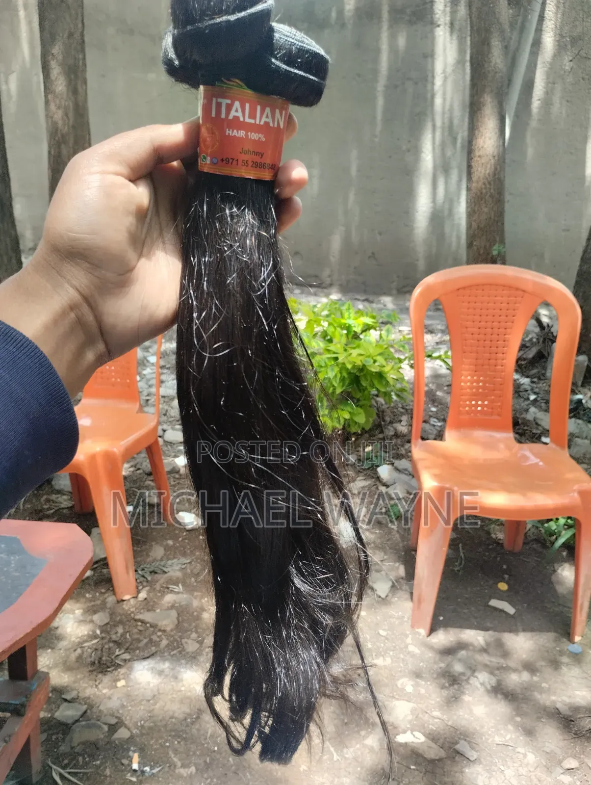Human Hair