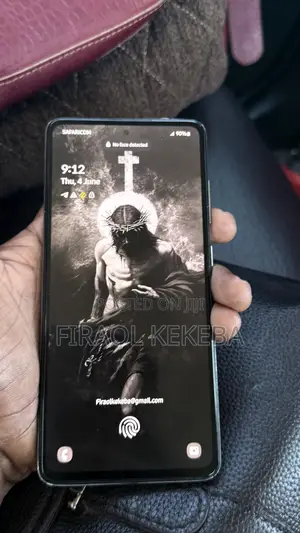 Samsung Galaxy A52s 5G 128 GB White
