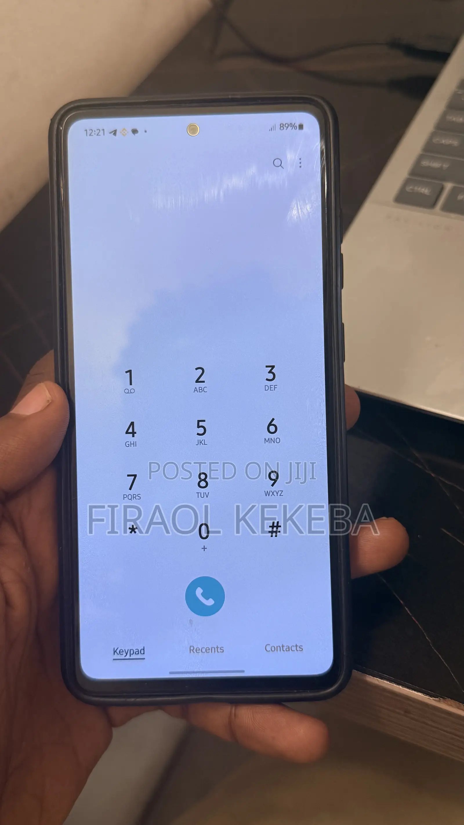 Samsung Galaxy A52s 5G 128 GB White