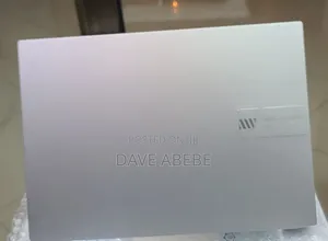 New Laptop Asus VivoBook 15 X505BA 16GB Intel Core i5 SSD 512GB