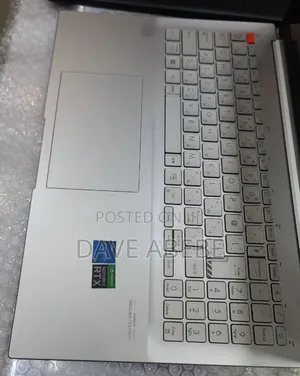 New Laptop Asus VivoBook 15 X505BA 16GB Intel Core i5 SSD 512GB