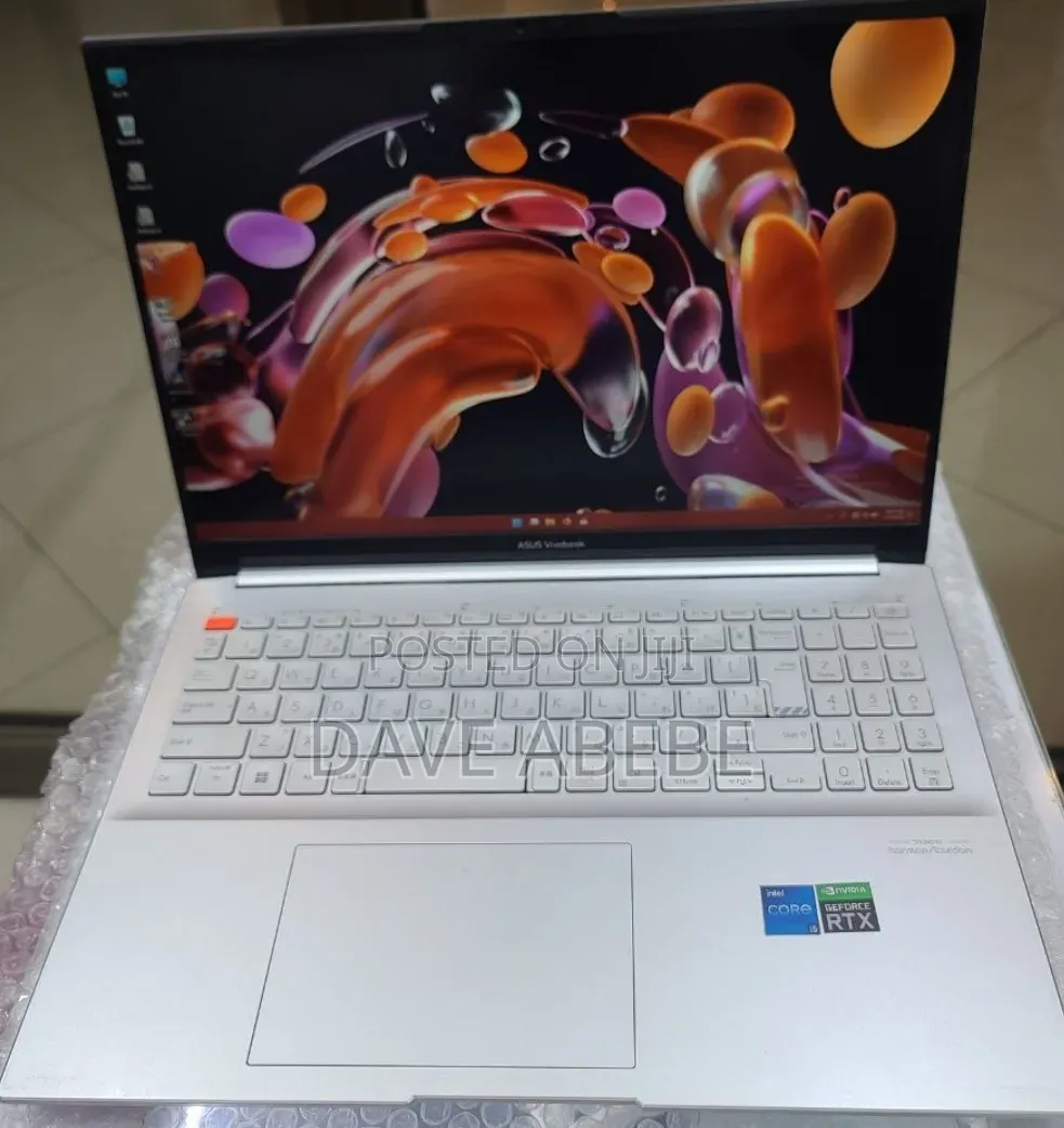 New Laptop Asus VivoBook 15 X505BA 16GB Intel Core i5 SSD 512GB