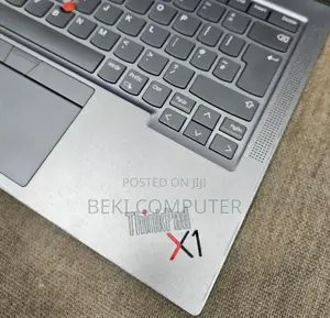 New Laptop Lenovo ThinkPad X1 Yoga 32GB Intel Core i7 SSD 512GB