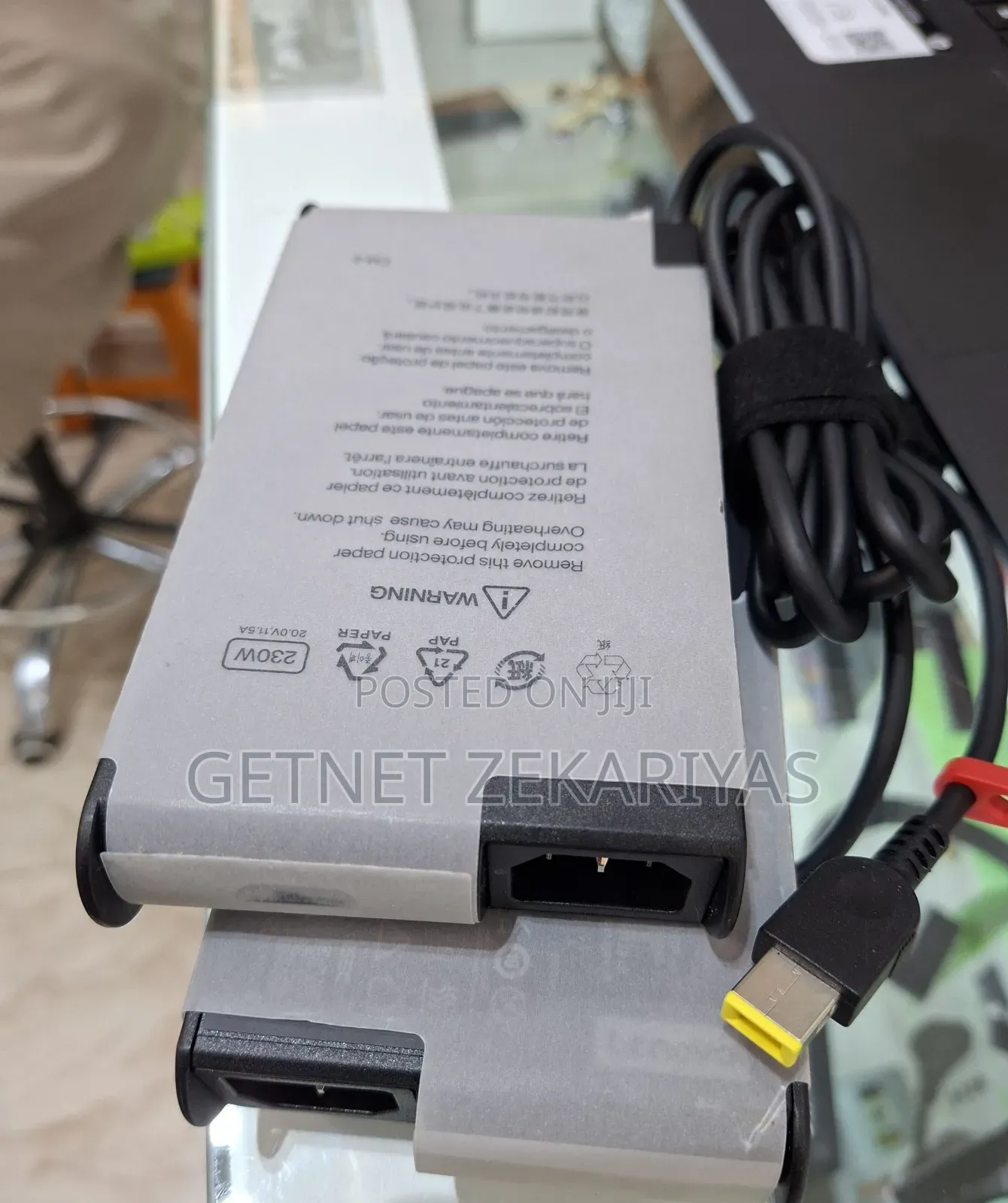 Lenovo Usb Charger