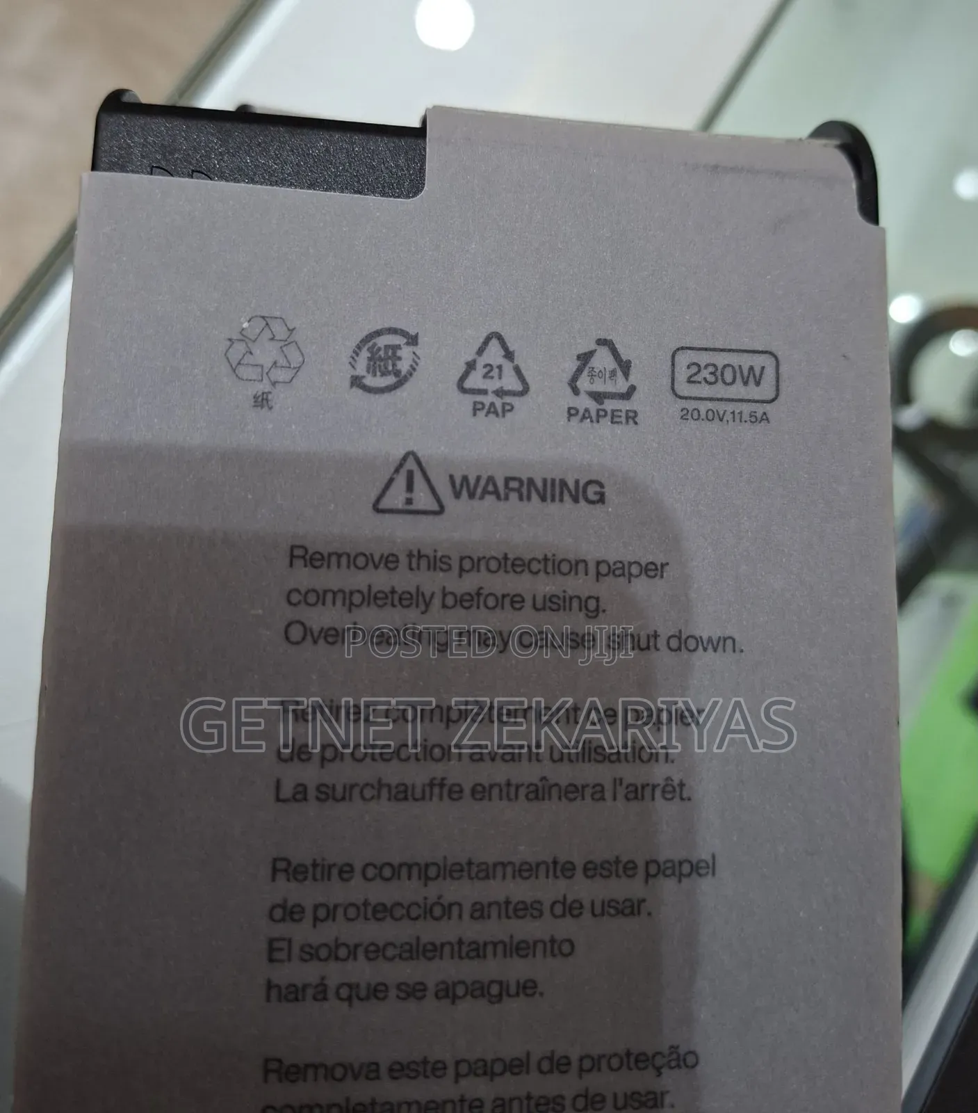Lenovo Usb Charger