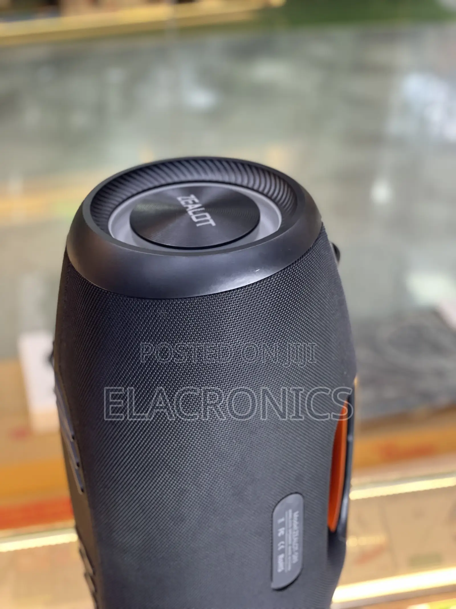 Bluetooth Speaker (Wireless Speaker) Zealot S89 250w Big Bass