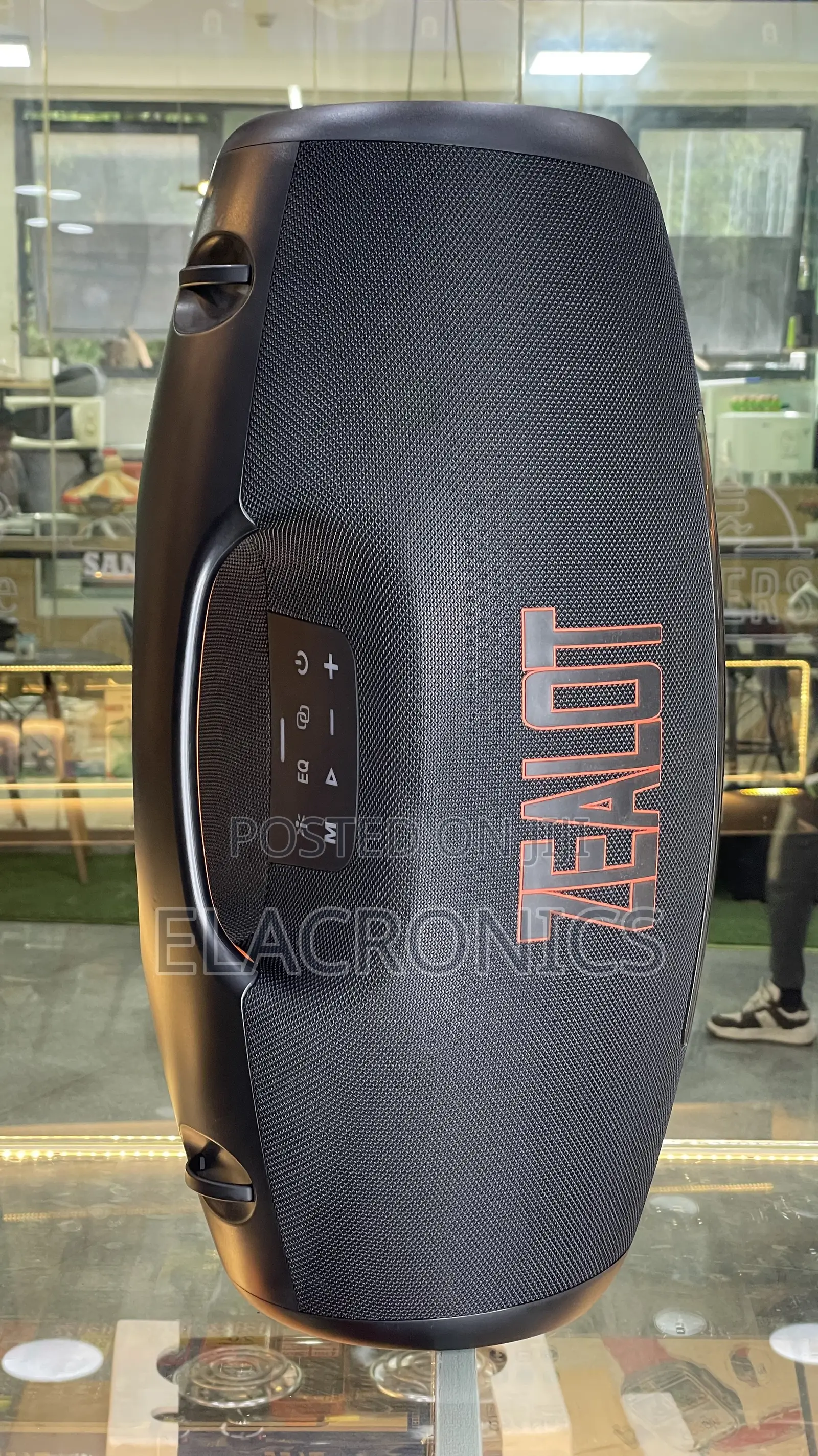 Bluetooth Speaker (Wireless Speaker) Zealot S89 250w Big Bass