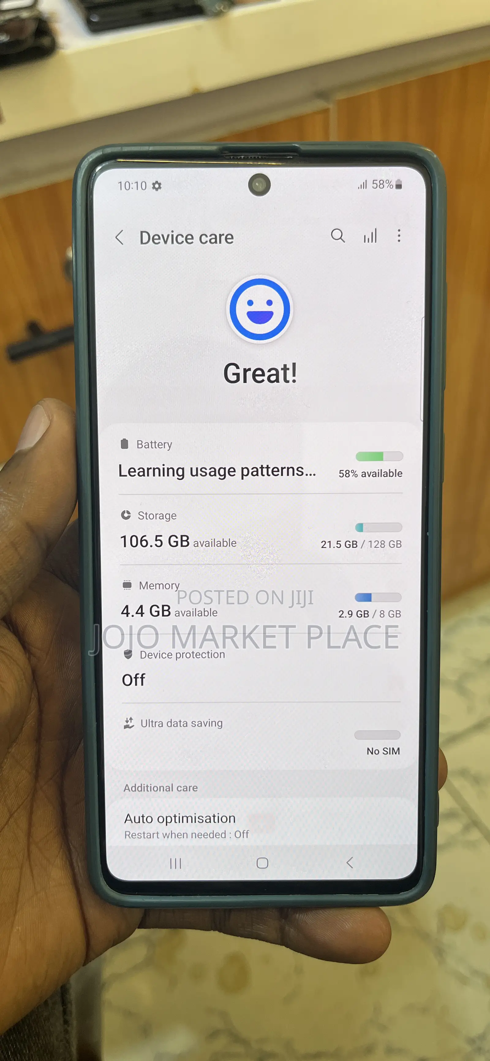 Samsung Galaxy A71 128 GB