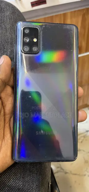 Samsung Galaxy A71 128 GB