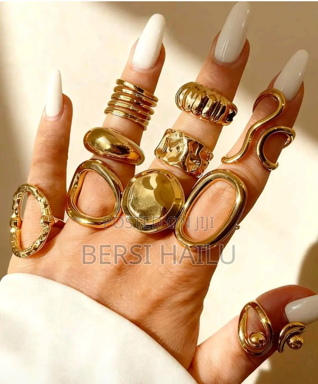 Rings for My Girlies