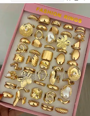 Rings for My Girlies