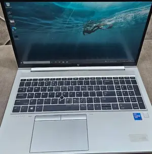 New Laptop HP EliteBook 850 G8 16GB Intel Core i7 SSD 512GB