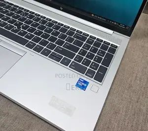 New Laptop HP EliteBook 850 G8 16GB Intel Core i7 SSD 512GB