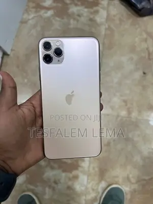 Apple iPhone 11 Pro Max 256 GB Gold