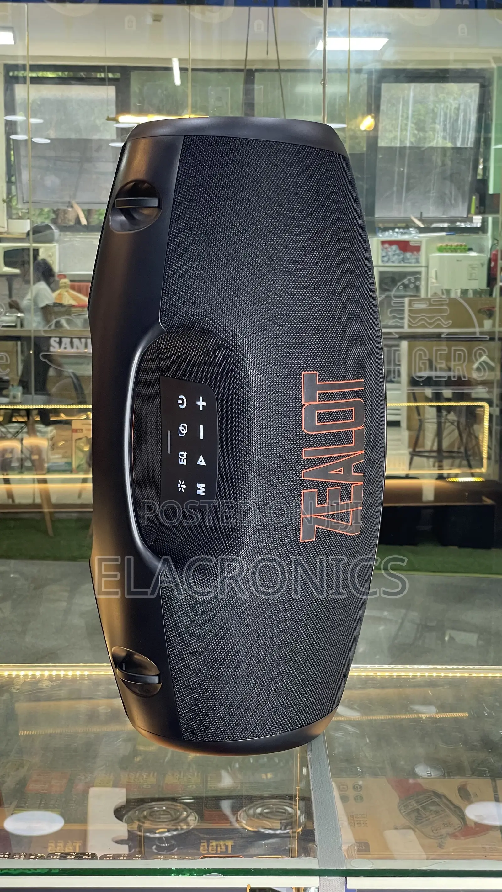 Jpass Wireless Speaker (Bluetooth Speaker) Zealot S89 Heavy Subwoofer