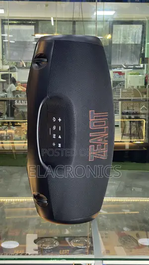 Jpass Wireless Speaker (Bluetooth Speaker) Zealot S89 Heavy Subwoofer