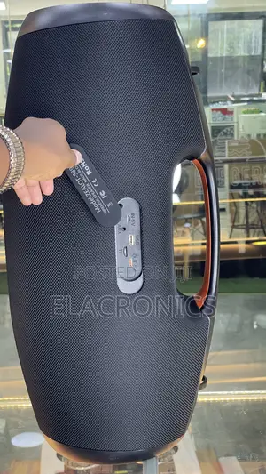 Jpass Wireless Speaker (Bluetooth Speaker) Zealot S89 Heavy Subwoofer