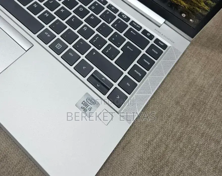 New Laptop HP EliteBook 840 G7 16GB Intel Core i5 SSD 512GB