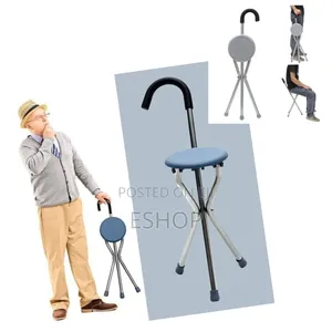 Outdoor Portable Cane Chair – Great for Camping Sports and Photography