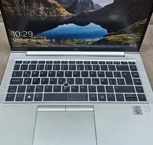 New Laptop HP EliteBook 840 G7 16GB Intel Core i5 SSD 512GB