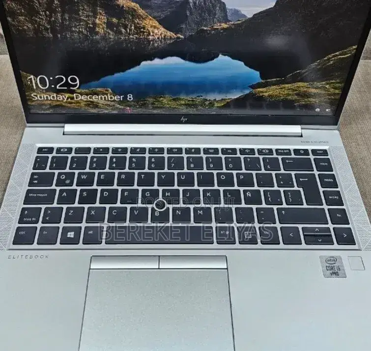 New Laptop HP EliteBook 840 G7 16GB Intel Core i5 SSD 512GB